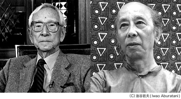 DVD初出！映像の巨匠、実相寺昭雄の映像演出による「朝比奈隆