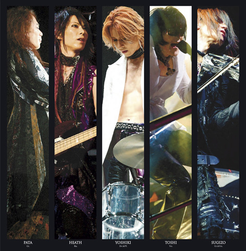 B*1様 DAHLIA TOUR FINAL 2 DAYS XJAPAN 199 X JAPAN / DAHLIA TOUR