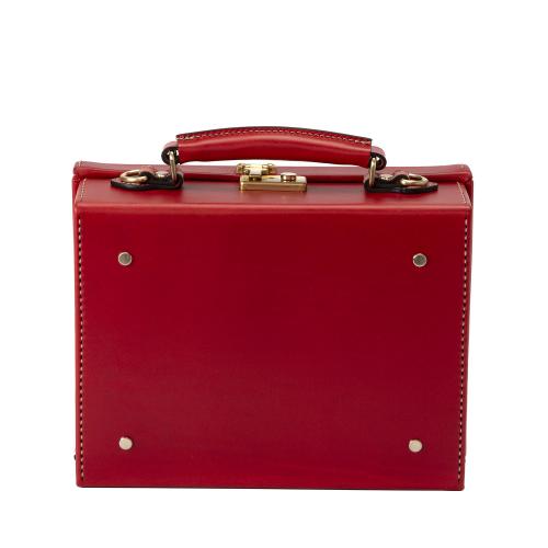 豆アタッシュケース ヌメ革 | MIA010 | マスミ鞄嚢株式会社 | 商品情報