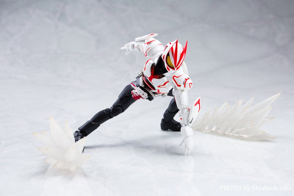 徹底レビュー】S.H.Figuarts 仮面ライダーギーツ ブーストフォーム