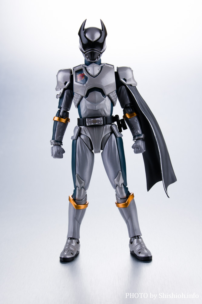 レビュー】S.H.Figuarts オオクワガタオージャー