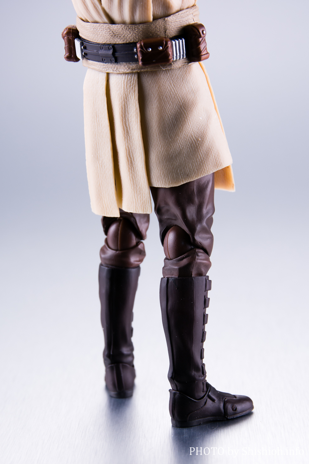 レビュー】S.H.Figuarts クワイ＝ガン・ジン