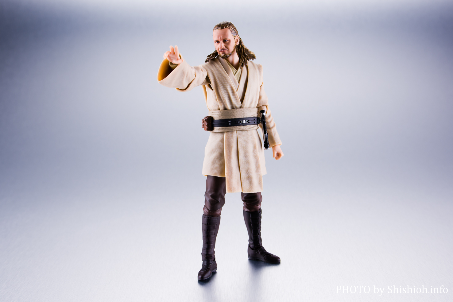 レビュー】S.H.Figuarts クワイ＝ガン・ジン