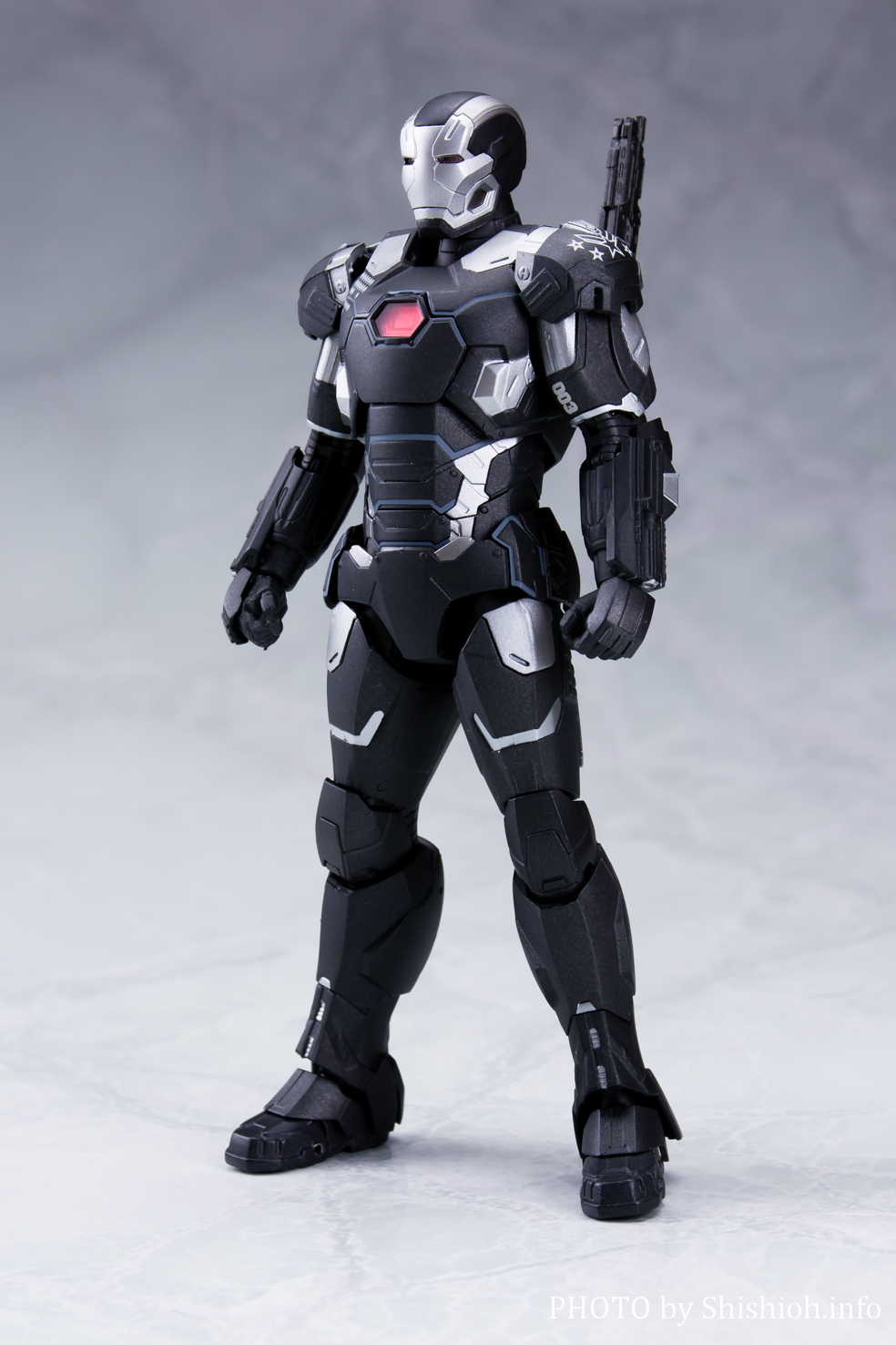 レビュー】S.H.Figuarts ウォーマシン マーク3