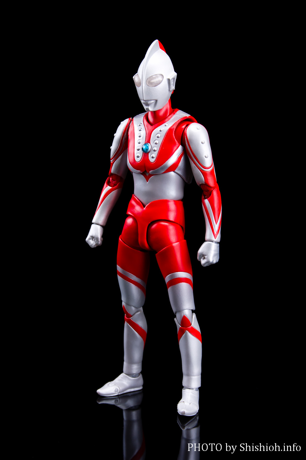 レビュー】S.H.Figuarts ゾフィー