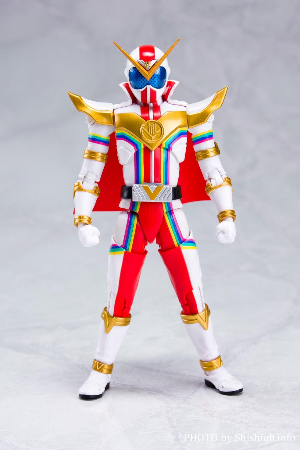 レビュー】S.H.Figuarts ゼンカイザー