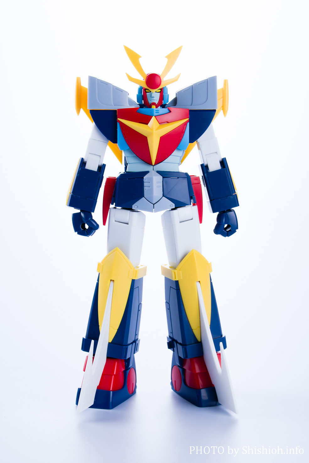 レビュー】SMP [SHOKUGAN MODELING PROJECT] 無敵鋼人ダイターン3