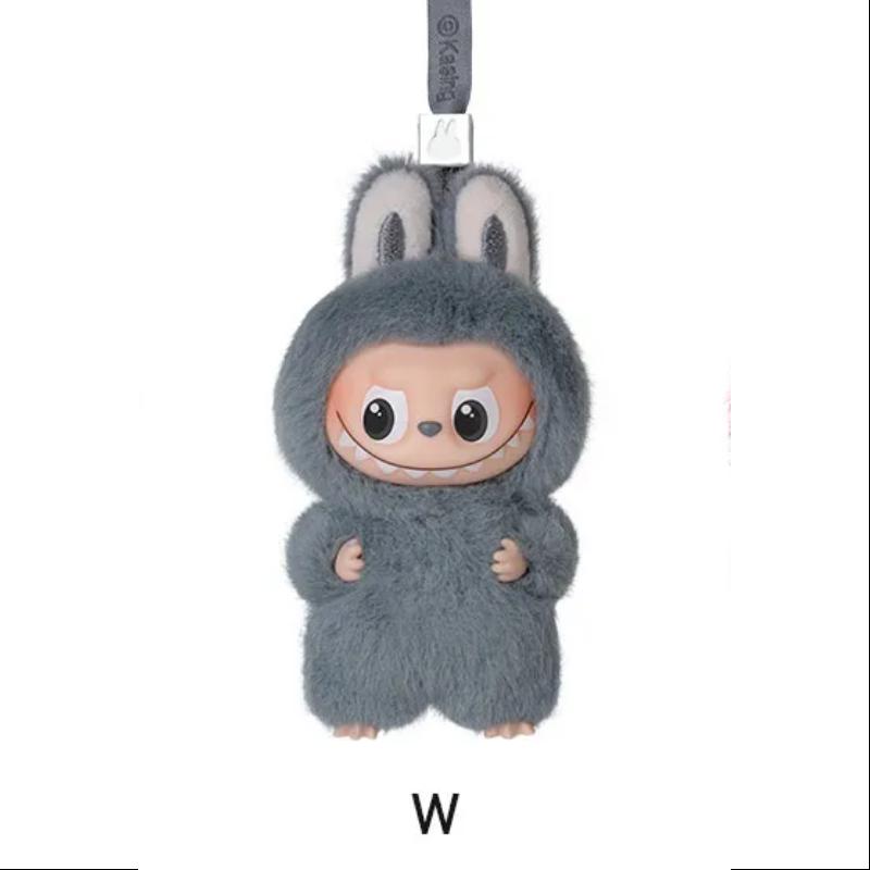 Labubu The Monsters Pin for Love Vinyl Plush Pendant Series (N-Z