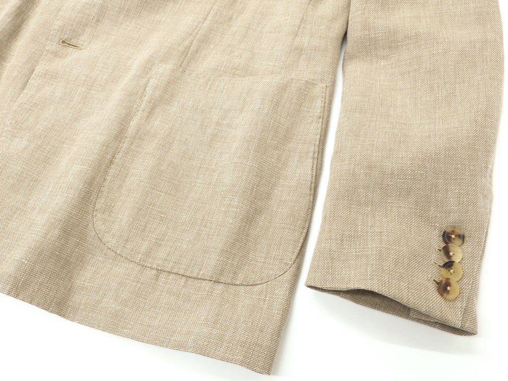 楽天市場】【中古】ラルディーニ LARDINI コットンリネン 3B