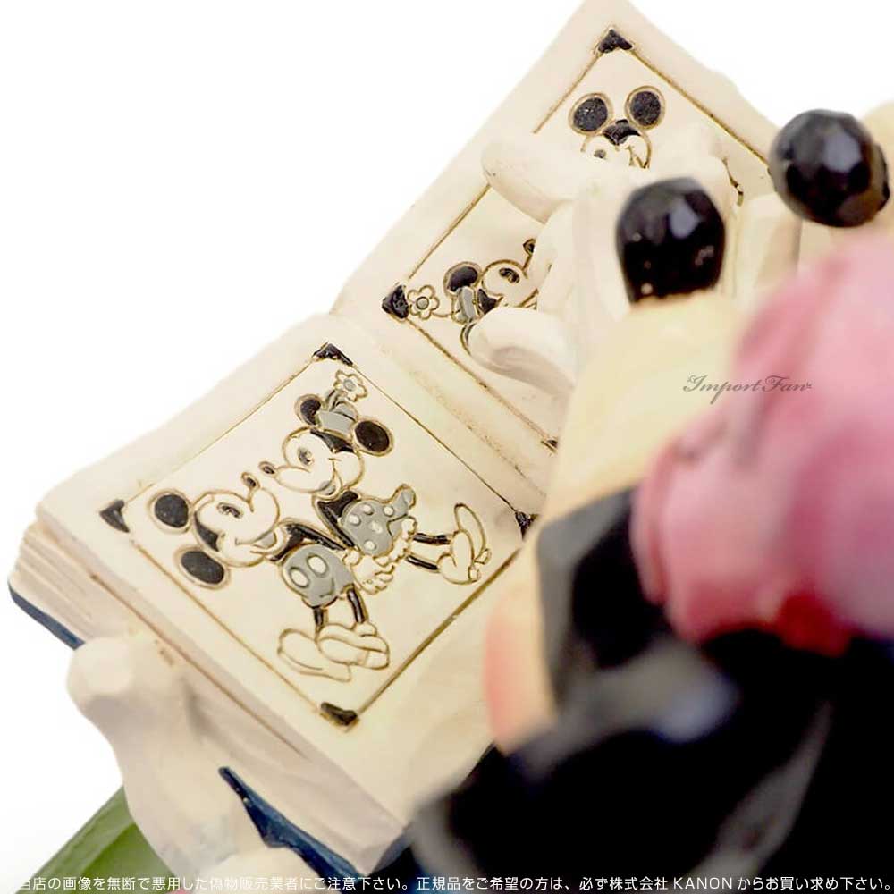 楽天市場】ジムショア ミッキーとミニーの思い出 85周年アニバーサリー