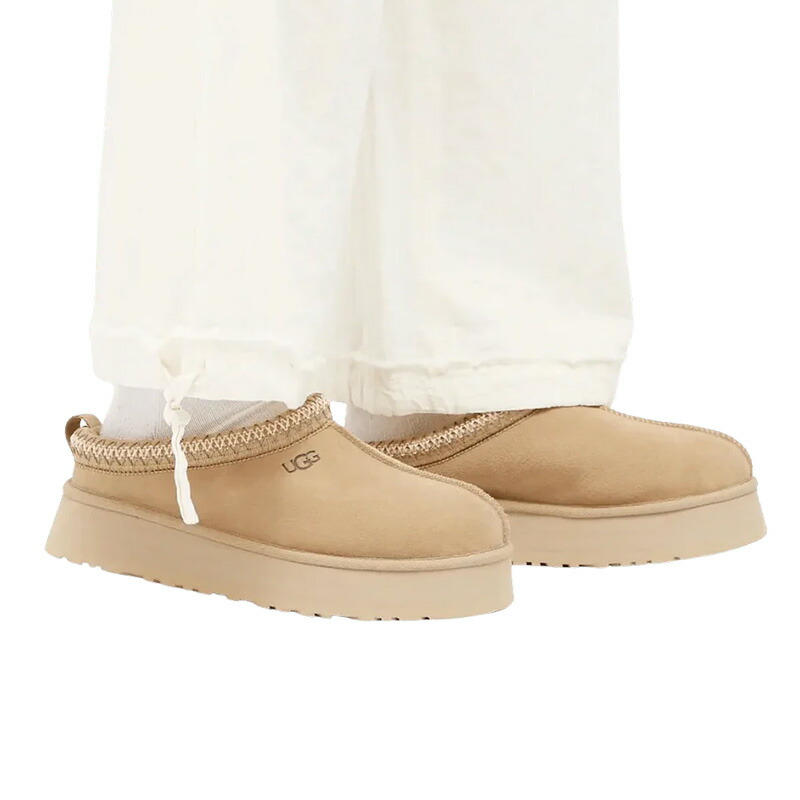 UGG TAZZサボサンダルスリッポン24cm目立つ汚れなし UGG TAZZサボ