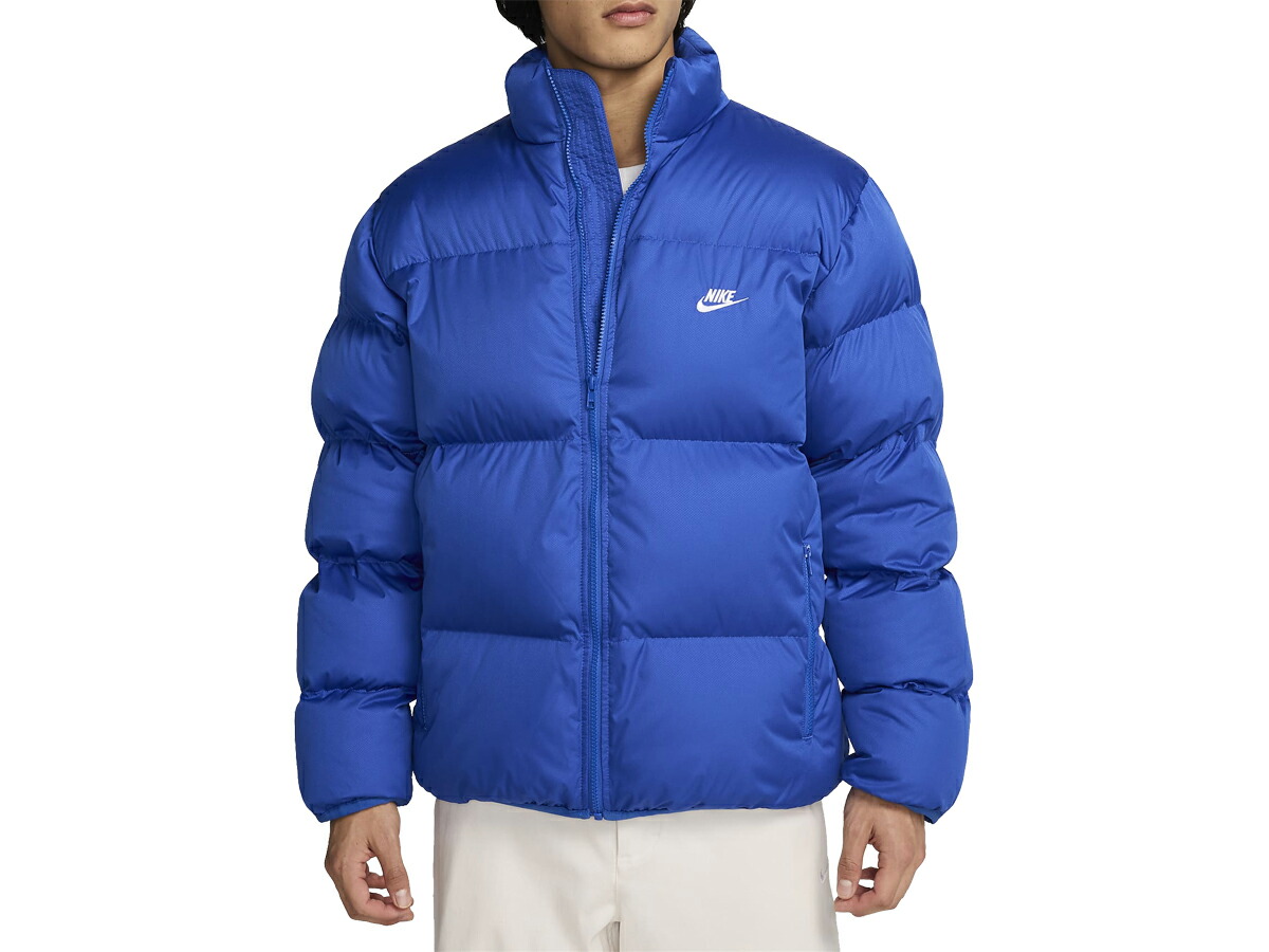 楽天市場】ナイキ NIKE スポーツウェア クラブ パファー ジャケット
