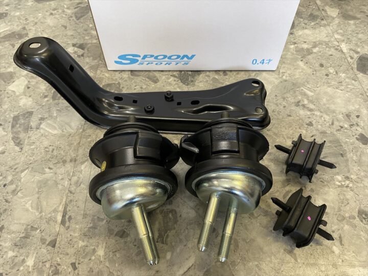 S2000 エンジンデフマウント | ZEAL by ts-sumiyama