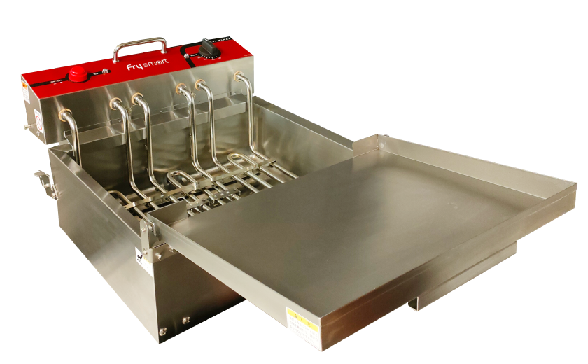 Frysmart フライスマート (FS-01X) – 株式会社ツジ・キカイ 公式サイト