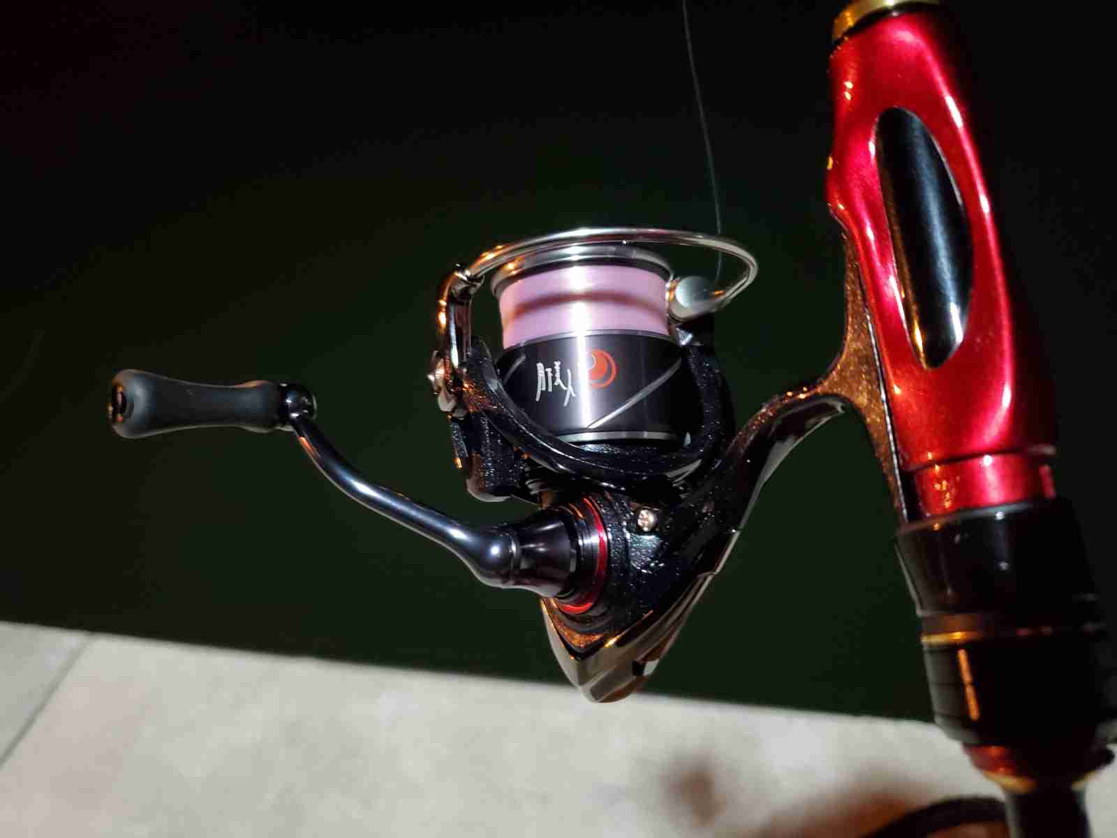 20 月下美人 X LT2000S-Pのスペックとインプレ | 釣りクラウド