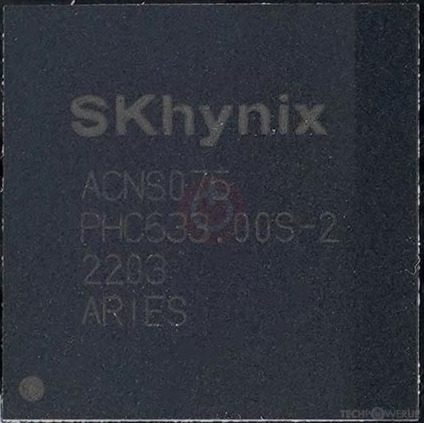 SK Hynix PC801 2 TB Specs | TechPowerUp SSD Database