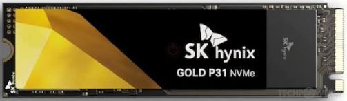 SK Hynix Gold P31 1 TB Specs | TechPowerUp SSD Database