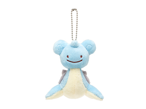 ポケセン】「へんしん！メタモン」シリーズのぬいぐるみに新