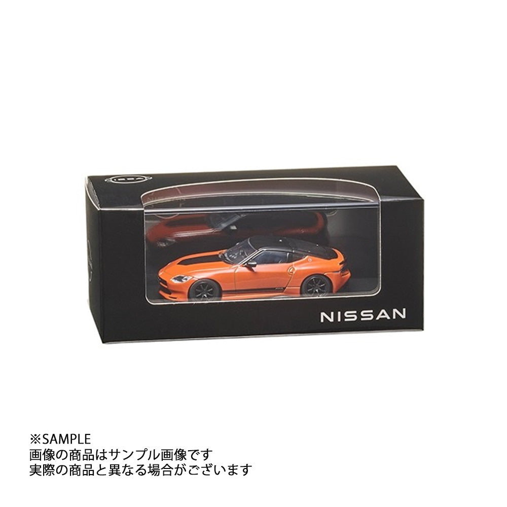 日産 純正 フェアレディ Z CUSTOMIZED EDITION 1/64スケール モデル
