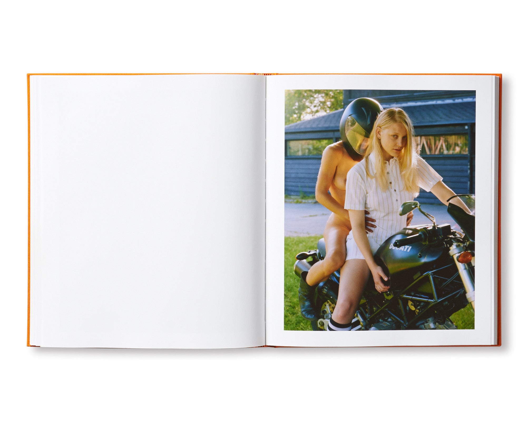 VANILLA PARTNER by Torbjørn Rødland – twelvebooks