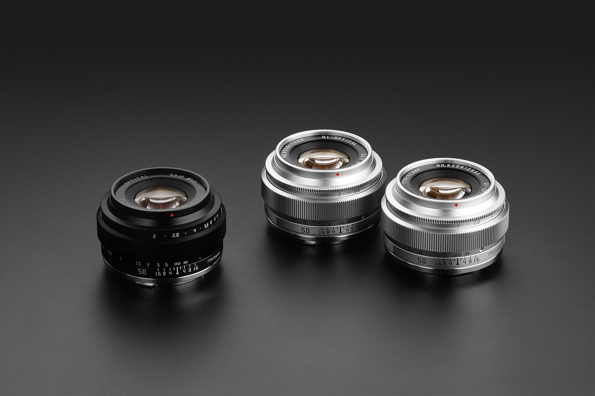 50mm F2.0 Multi mounts – TTArtisan