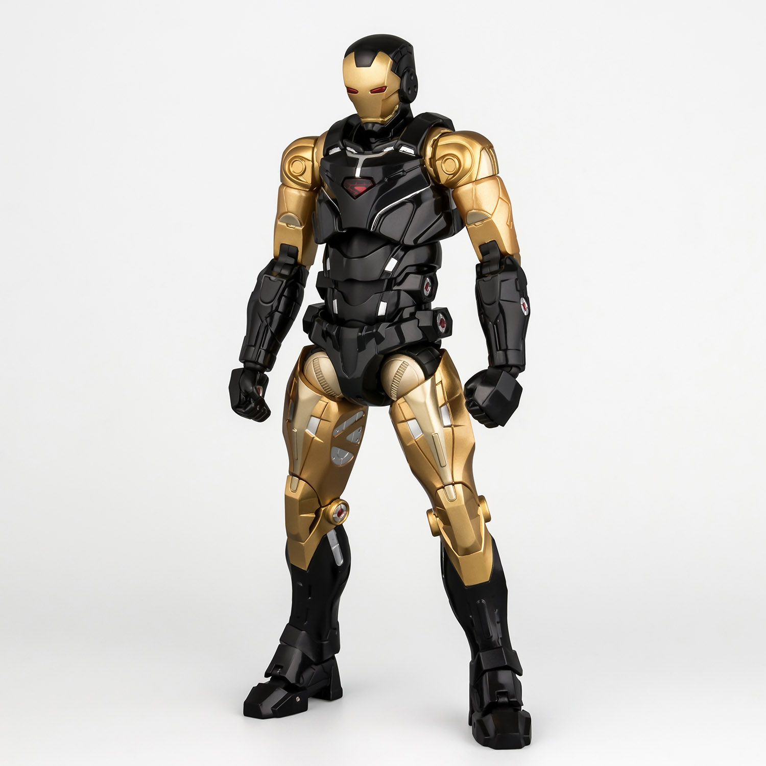 ファイティングアーマー アイアンマン ブラックリミテッドエディション