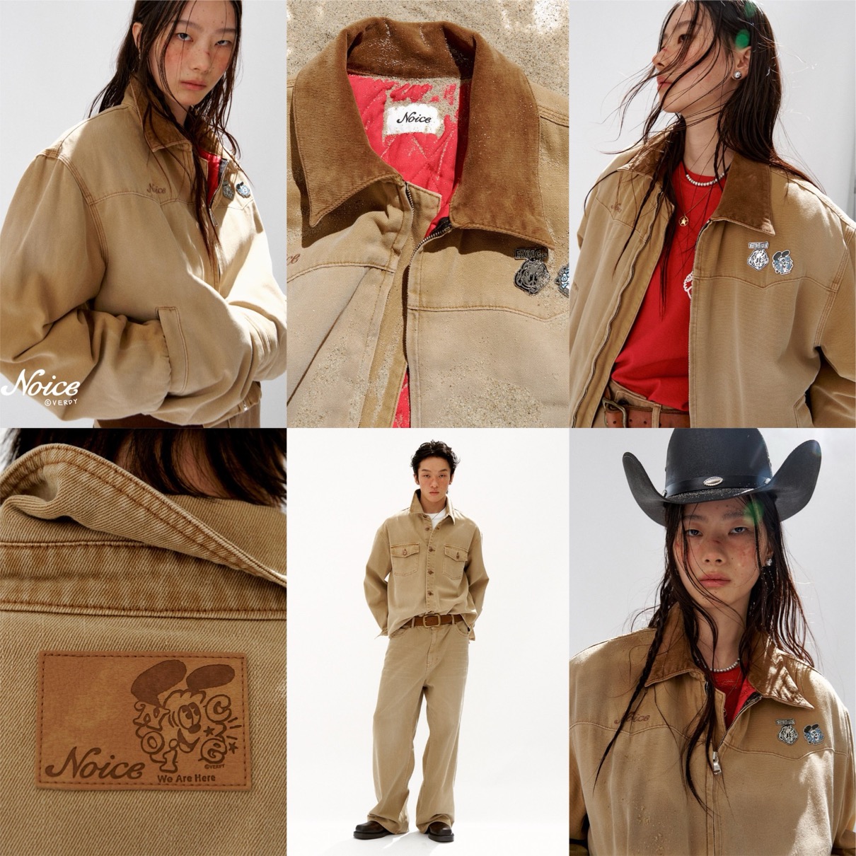 NOICE x VERDY “HUMAN CONNECTION”が国内10月27日よりオンラインでも