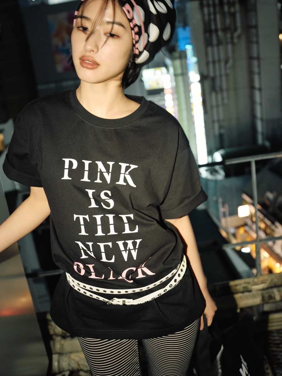 BLACKPINK x FRAGMENT コラボコレクションが国内1月8日／1月9日より