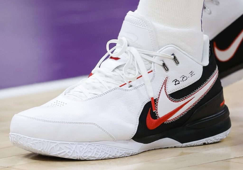 Nike LeBron NXXT Gen AMPD EP “First Game”が国内1月5日より発売