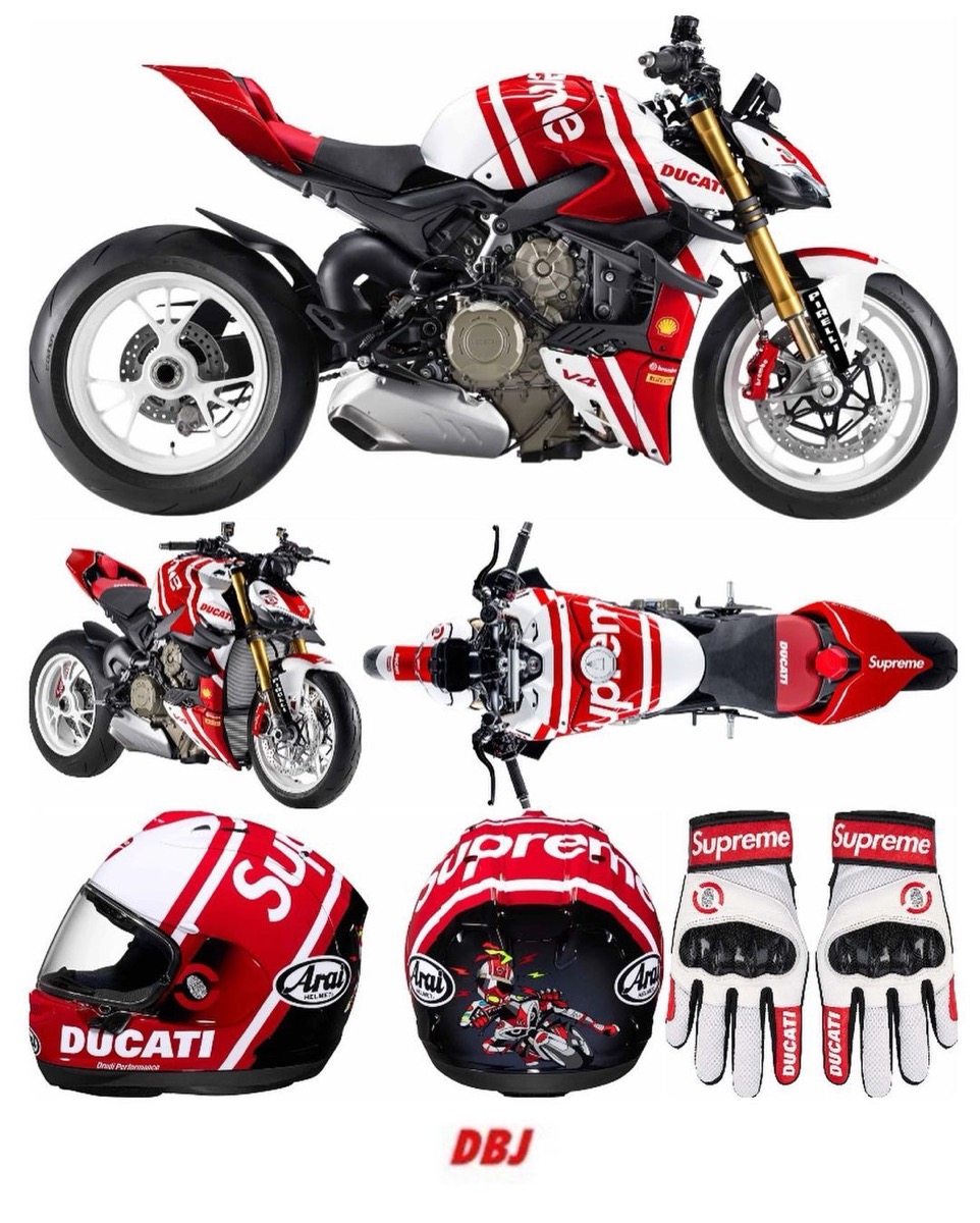 Supreme 2024SSに登場するアクセサリー&スケート類（Accessory & Skate