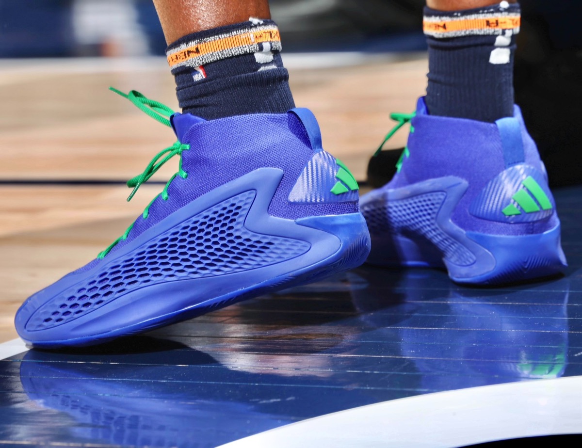 adidas AE 1 “Velocity Blue”が国内3月15日より発売［IF1864］ | UP TO