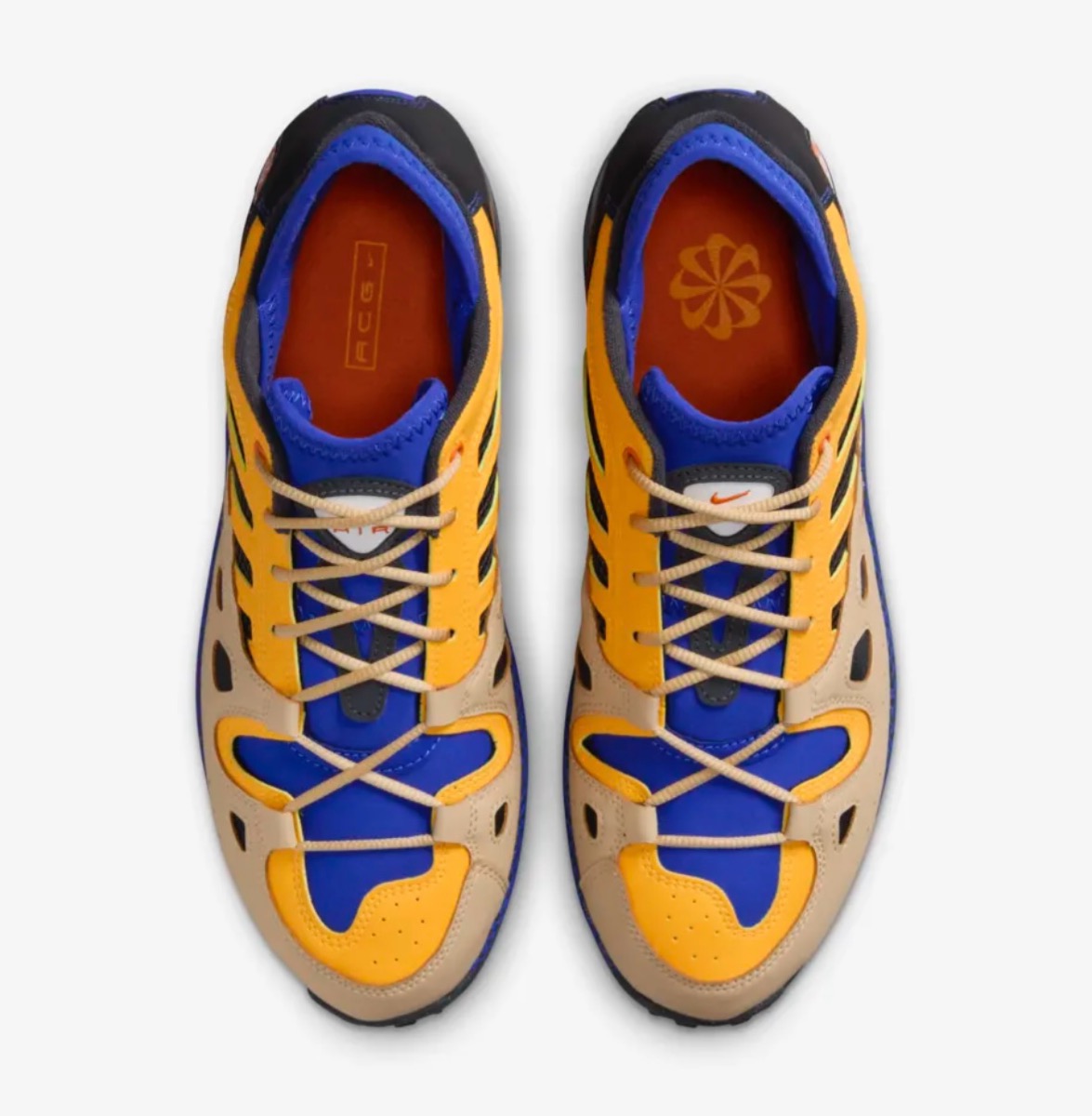 Nike ACG Air Exploraid “Sesame and Laser Orange”が国内5月1日より