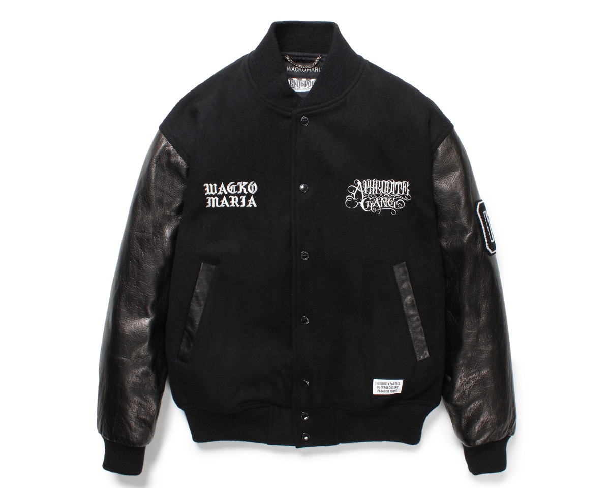 WACKOMARIA x 舐達麻 PARADISE TOKYO 9周年記念ジャケットが国内9月7日