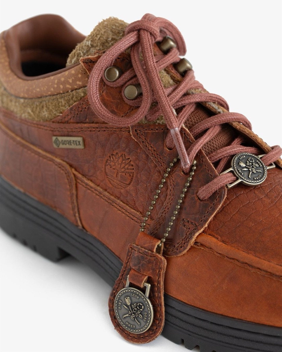 Aimé Leon Dore x Timberland『Mid Lace Up GTX Boot』が国内10月19日