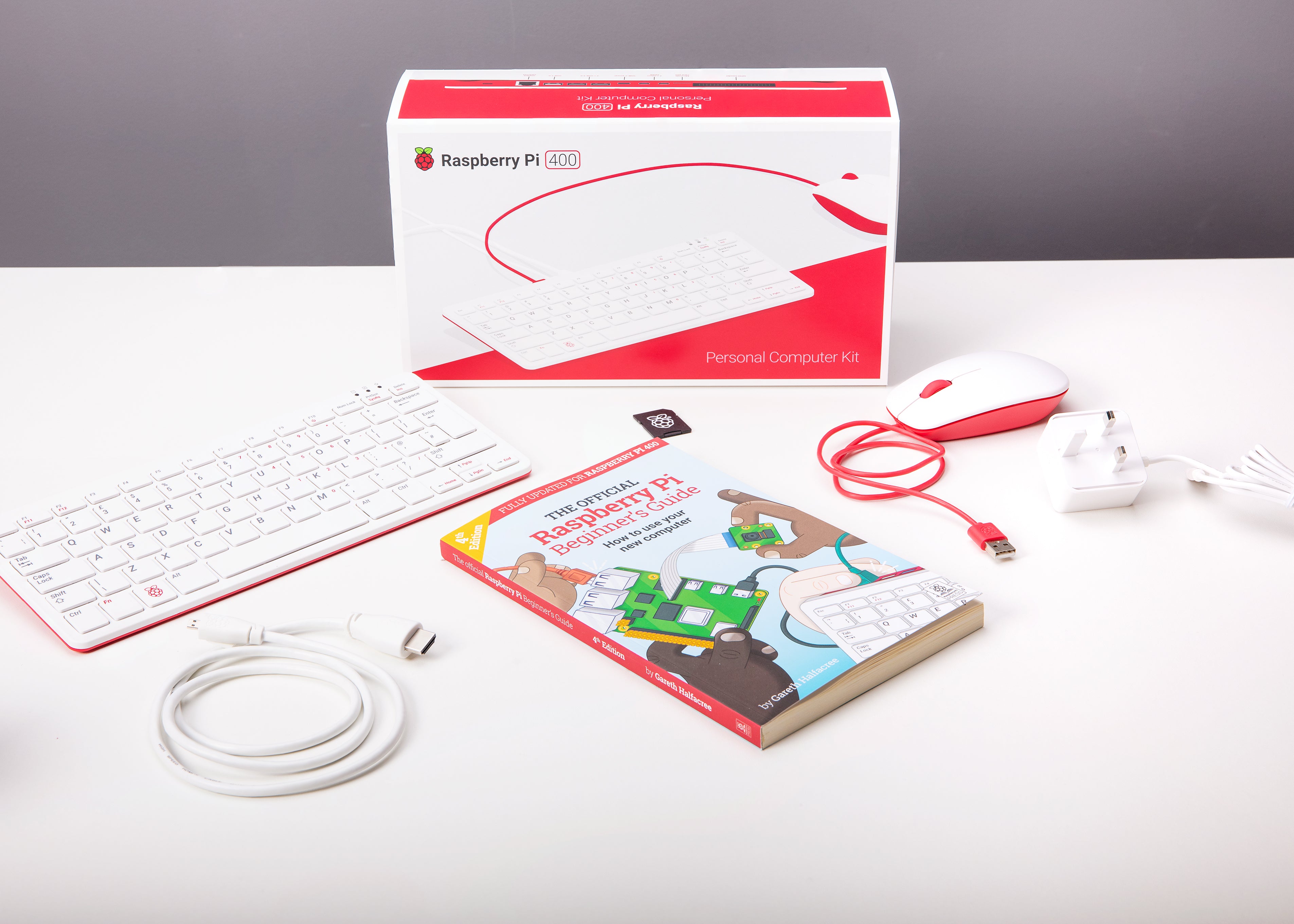 Raspberry Pi 400 Kit – Vilros.com