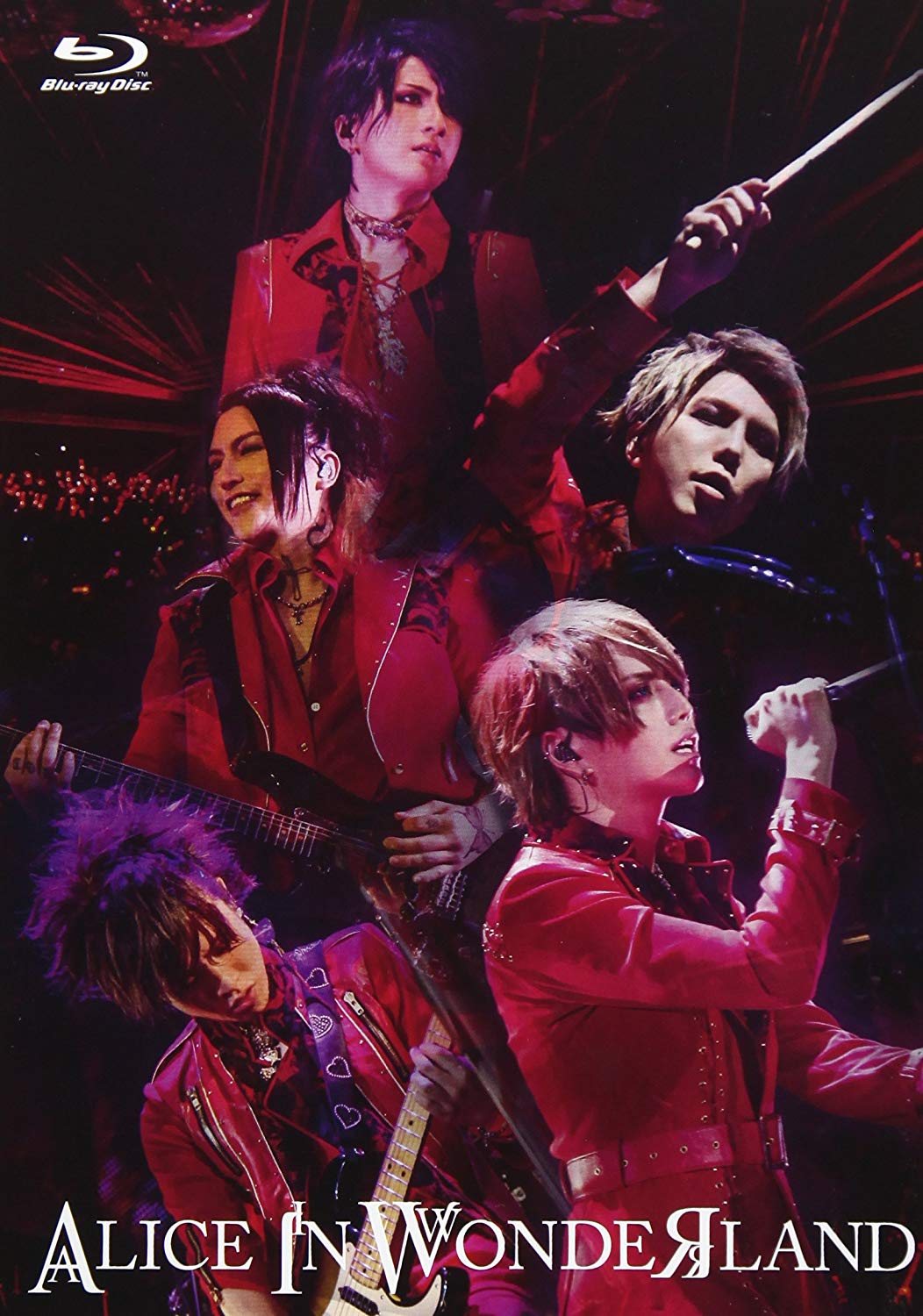 ALICE NINE. discography | アリス九號.ディスコグラフィ | vkgy