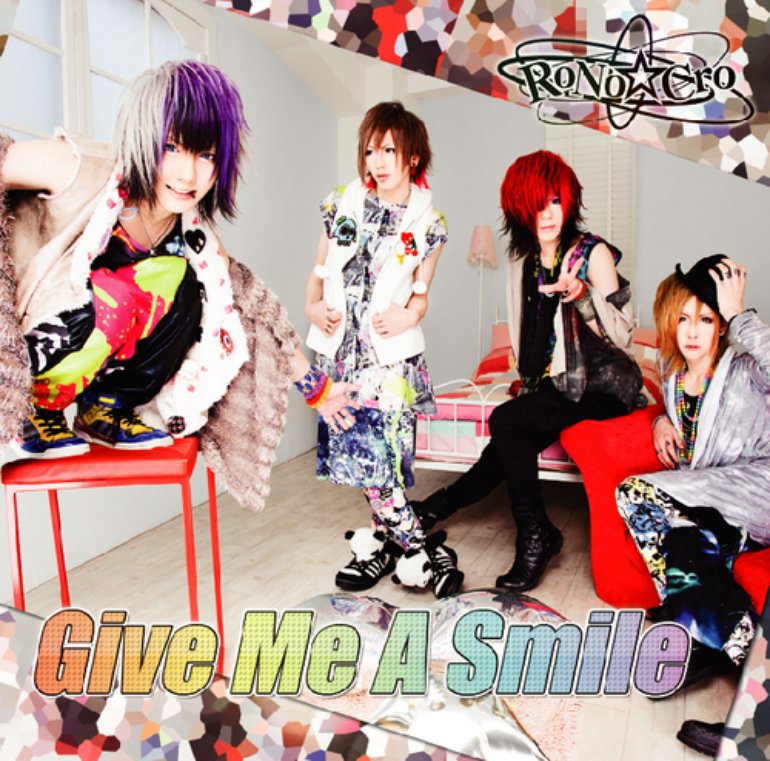 RoNo☆Cro discography | RoNo☆Croディスコグラフィ | vkgy (ブイケージ)