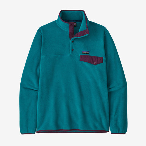 patagonia / パタゴニア | Lightweight Synchilla Snap -T P/O - BLYB