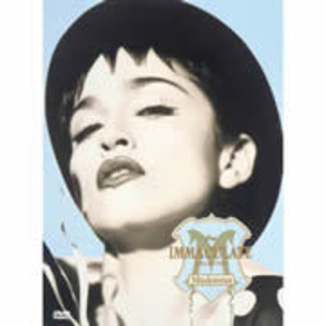 Madonna / マドンナ「THE IMMACULATE COLLECTION / ベスト・ヒット