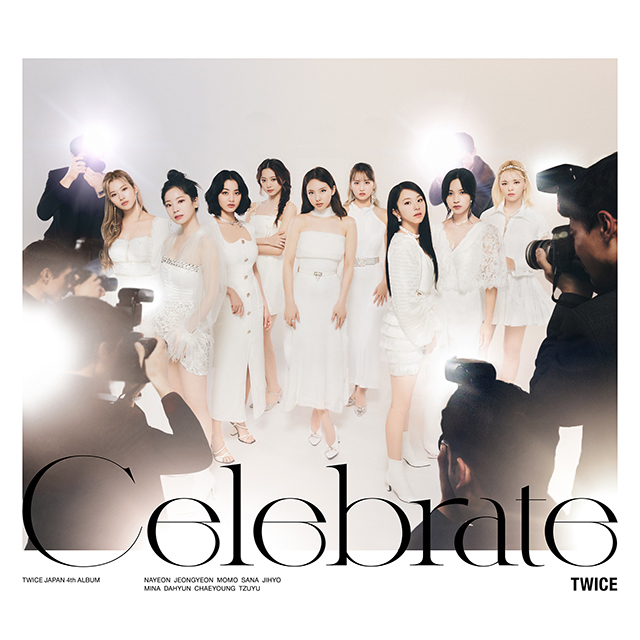 TWICE「Celebrate（初回限定盤B）」 | Warner Music Japan
