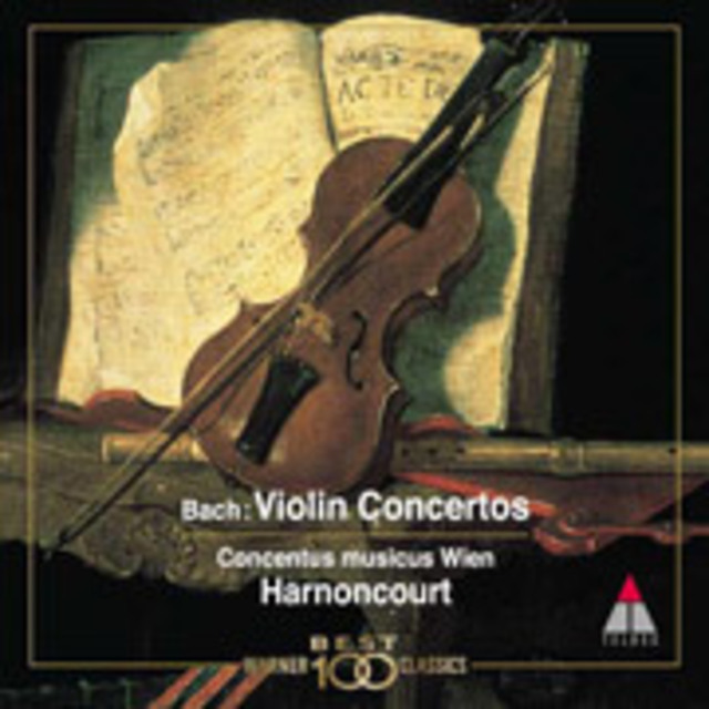 貴重 SP（三枚組）メニューイン エネスコ指揮 バッハ ヴァイオリン