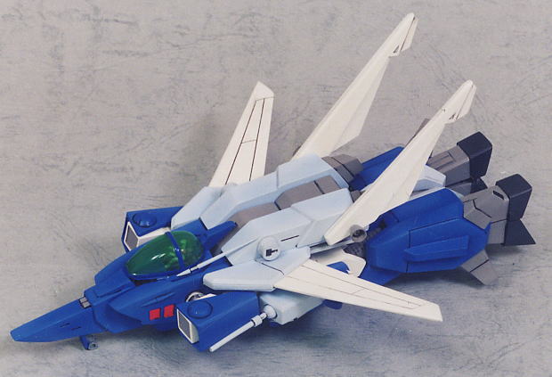 レイズナーMk II (ガレージキット) - ホビーサーチ ロボット・特撮