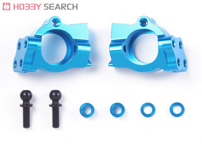 OP961 TRF501X アルミキャスターブロック (ラジコン) - ホビーサーチ