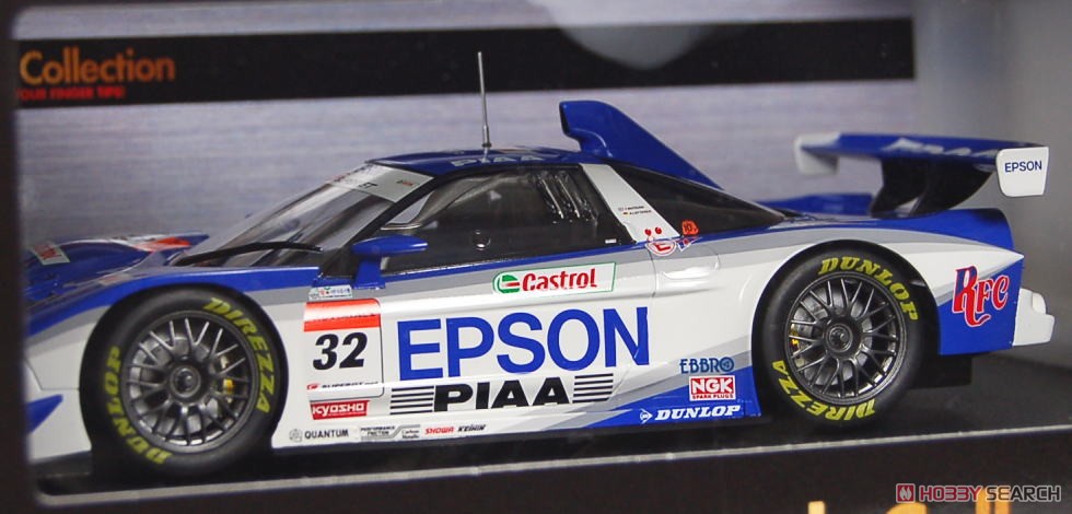 EPSON NSX 2005 (ミニカー) - ホビーサーチ ミニカー