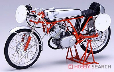 ホンダ CR110 カブ レーシング (1962/レッド) (ミニカー) - ホビー