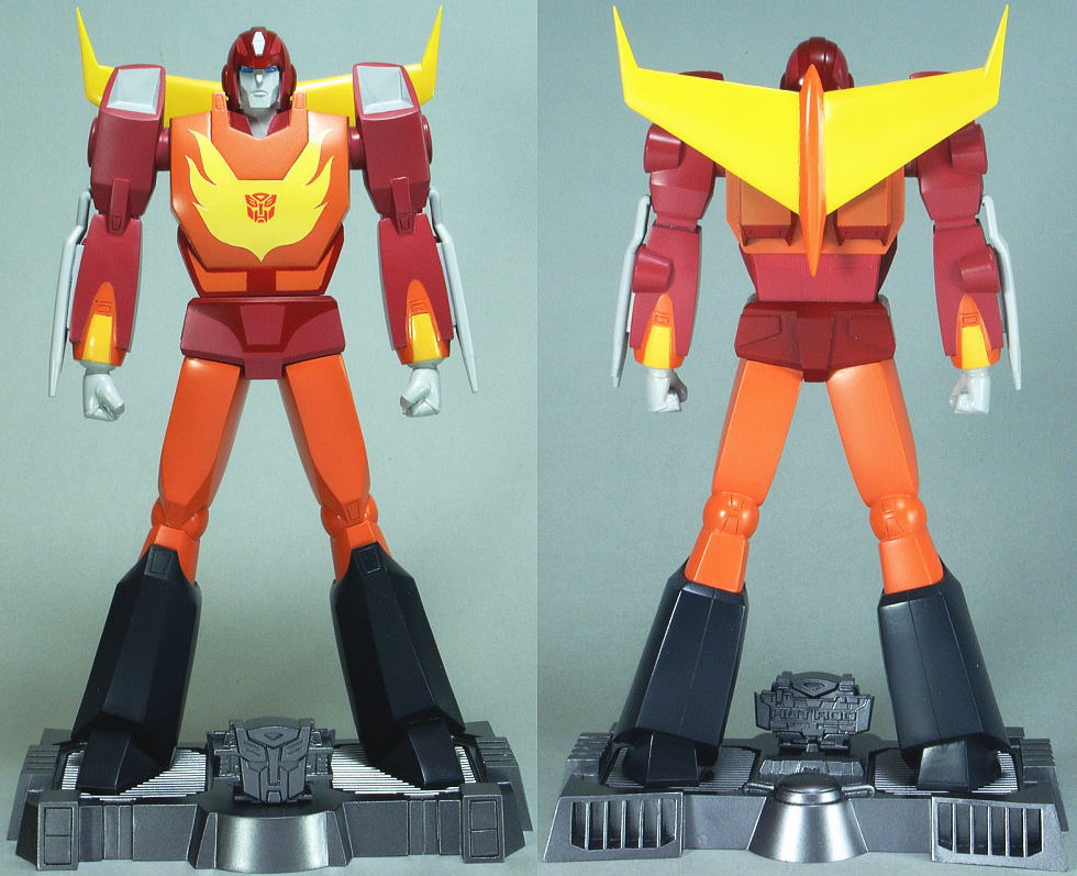 サイバトロン騎士 ホットロディマス (完成品) - ホビーサーチ ロボット