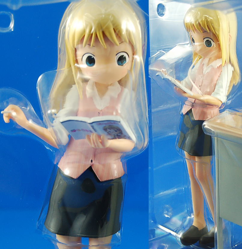 コナミフィギュアコレクション アナ・コッポラ (英語教師)(フィギュア