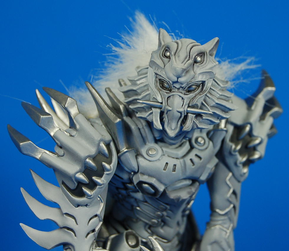 アートワークスモンスターズ 仮面ライダー555 Part 5 ウルフ