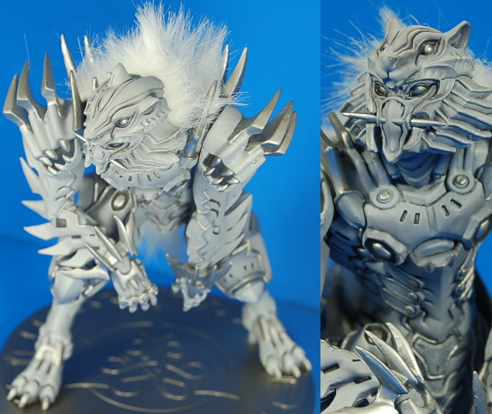 アートワークスモンスターズ 仮面ライダー555 Part 5 ウルフ