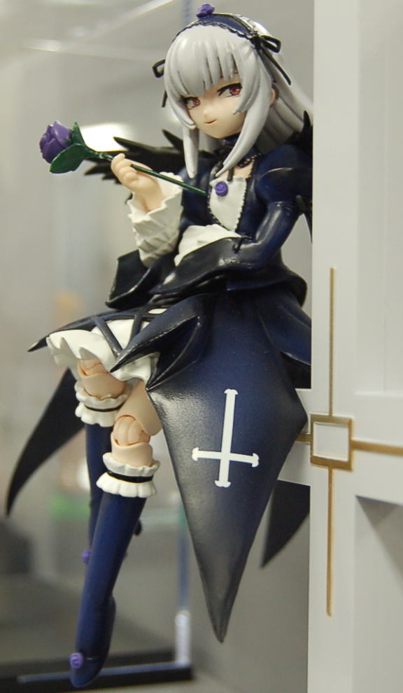 SR DX ローゼンメイデン・トロイメント 水銀燈 (フィギュア)☆宮沢模型